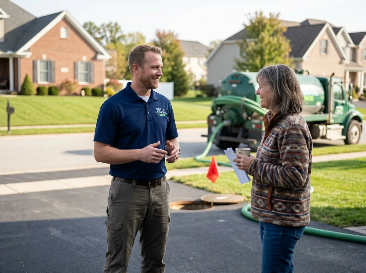 Septic Tank Pumping Pomeroy, OH FAQs